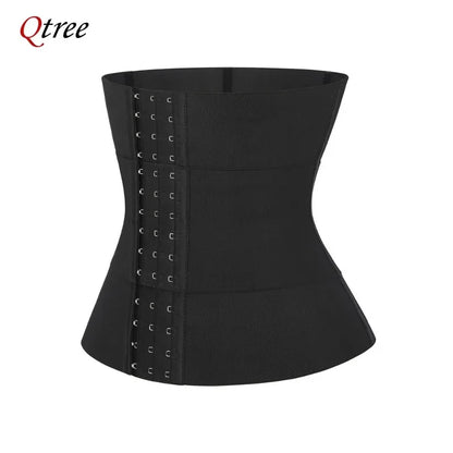 Upgraded Waist Tummy Control Shapewear Girdle Abdomen Slim Compression Belt Body Shaper