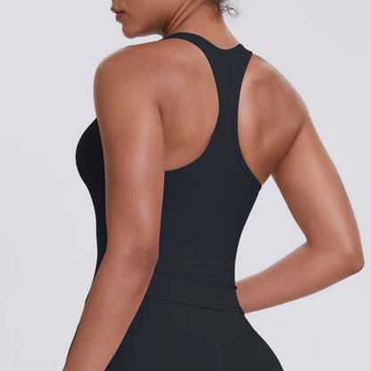 Sexy Women Sports Bra Top Tight Elastic Gym Sport Vest