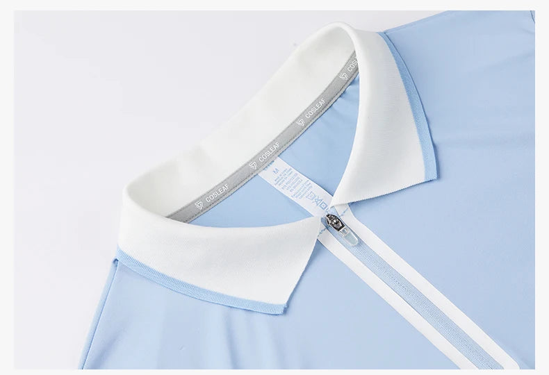 Women Short Sleeve Golf Wear Fashion Lady Top Sports Tennis T Shirts