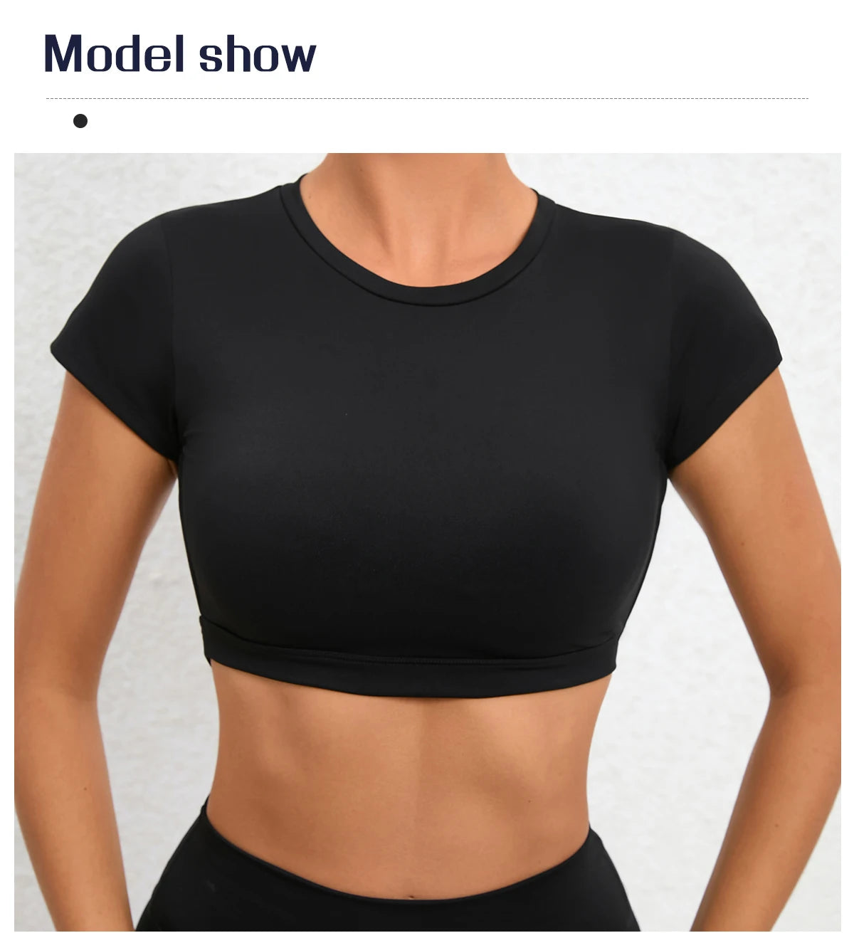 Sports Muscle Back Tee Padded Backless Sports Shirts Workout Yoga T-Shirt