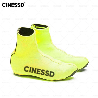 New Dustproof Cycling over Shoe Cover Sport Monochrome