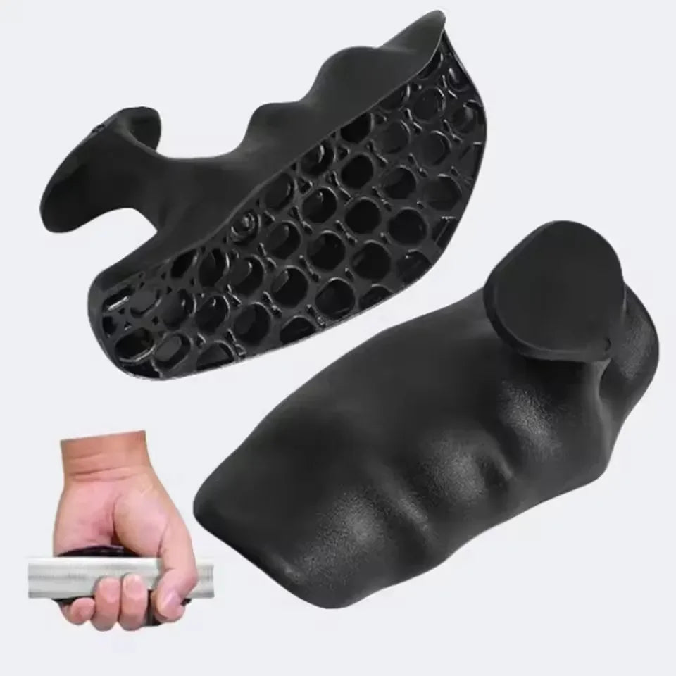 New Gym Grips Fingerless Workout Gym Gloves Crosstraining Palm Grip Hand Protection Weight Lifting Grips