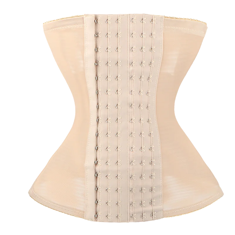 Slimming Waist Trainer Belt Shapewear Tummy Control Belly Cincher Body Shaper Fat Compression Girdles