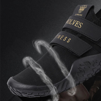 Deadlift Shoes Weight Lifting Shoes Weightlifting Squat Shoes Cross-Trainer Barefoot Sneakers