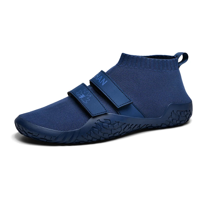 Deadlift Shoes Weight Lifting Shoes Weightlifting Squat Shoes Cross-Trainer Barefoot Sneakers
