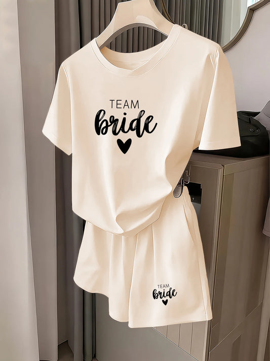 Women's Casual Suits, a Must-Have for Trendy Looks, Romantic, Simple Side Design, Loose and Comfortable Party Outfit Set,