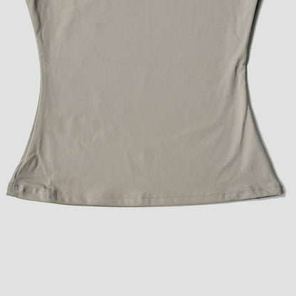 Sports Sets Fitness Hip-lifting Tight Top Short Sleeve