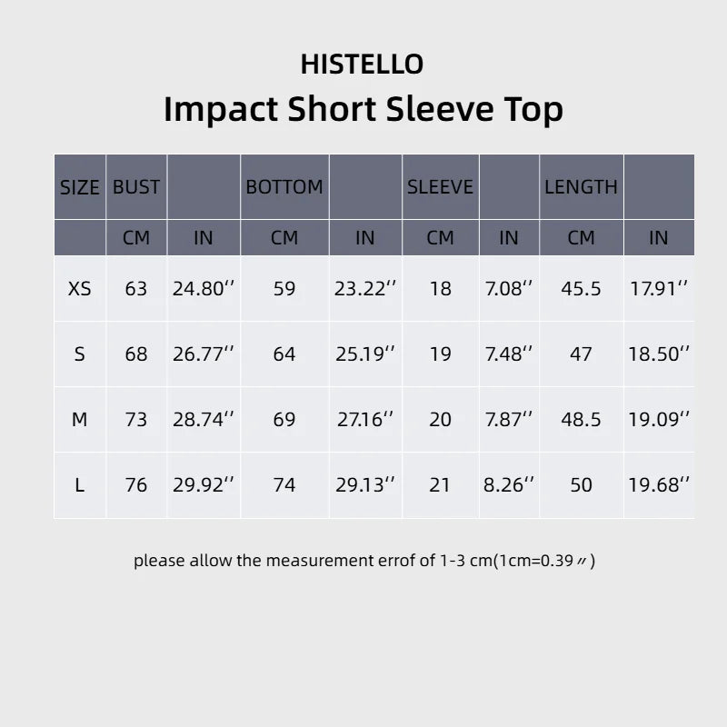 Short Sleeve Yoga T Shirt Fitness Activewear Running Tight Tops