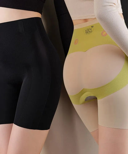Hip Lift Pants 5D High Waist Tummy Control Shapewear Body Shaper Postpartum Belly Slimming Short Pant