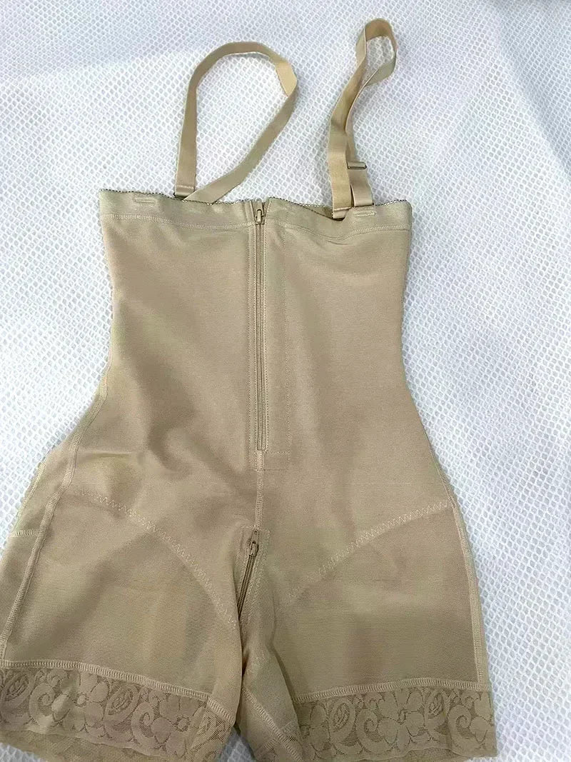 Girdle Full Body Shaper Lift Up Butt Lifter Bodysuits Tummy Control Panties Waist Trainer Thigh Slimmer