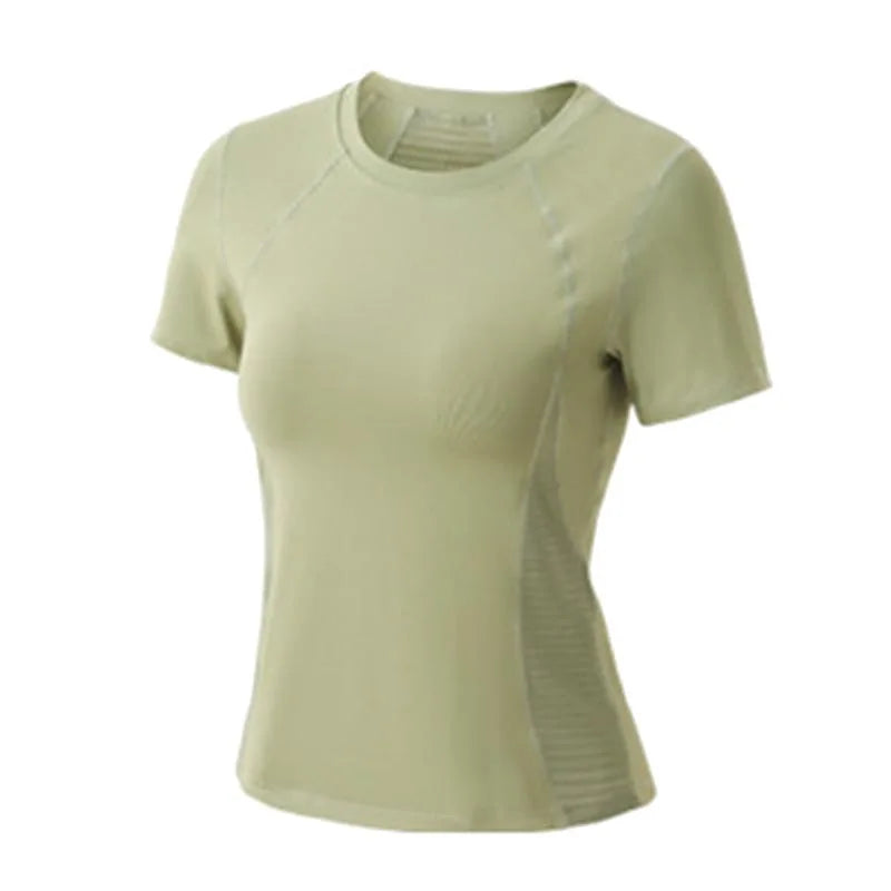 Yoga Wear Sport High Waist Short Pocket Sportswear Fitness Outfit Push Up Quick Drying