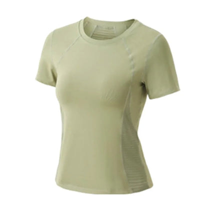 Yoga Wear Sport High Waist Short Pocket Sportswear Fitness Outfit Push Up Quick Drying