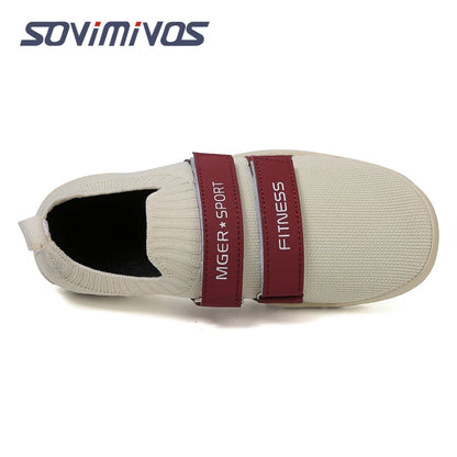 Deadlift Shoes Weightlifting Squat Weight Lifting Shoes Cross-Trainer Barefoot Sneakers Gym Training Shoes