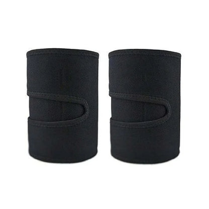 Thermo Neoprene Weight Loss Thigh Trimmer Fat Burn Wrap  2 Pieces Leggings Shaper Sweat Sauna Slimming Belt