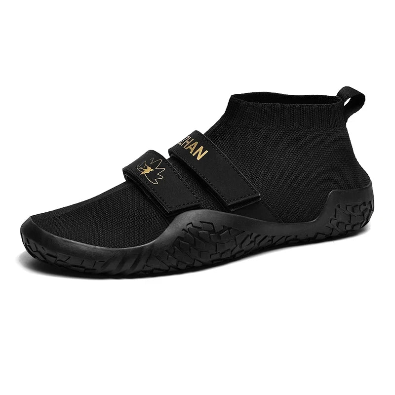 Deadlift Shoes Weight Lifting Shoes Weightlifting Squat Shoes Cross-Trainer Barefoot Sneakers