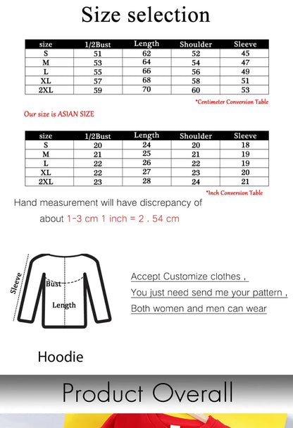 Casual Womens Sweatshirt Hawkins High School Indiana 1983 Printing Hoodies Loose Crewneck Pullovers Warm Fleece