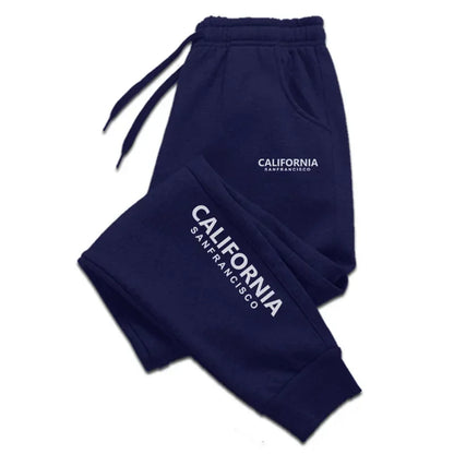 Jogging Sports Pants Sweatpants Hot Sales Casual Versatile