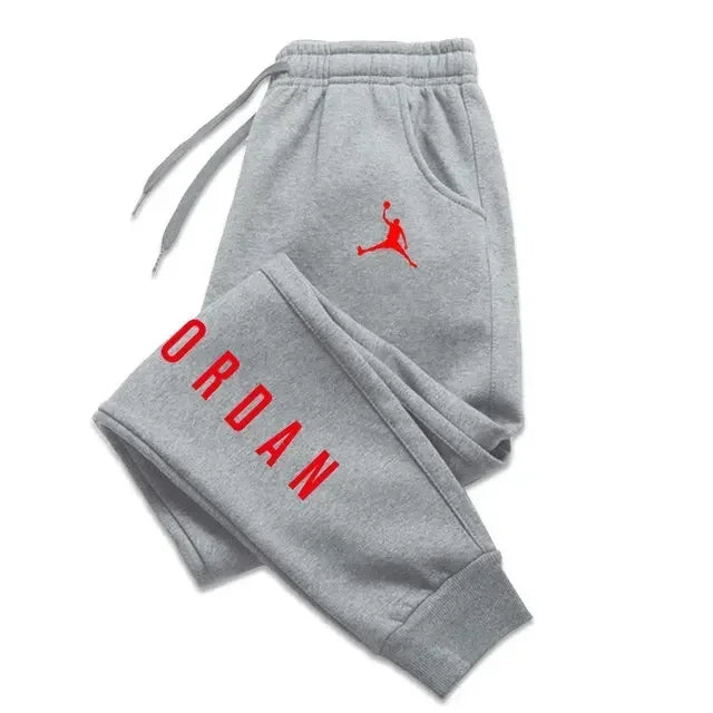 New style printed sport pants luxurious, casual fitness pants