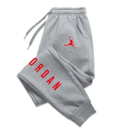 New style printed sport pants luxurious, casual fitness pants