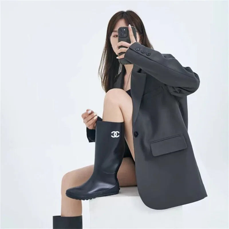 Casual Suit Jacket for Women Loose Version Temperament Commuting Small Suit Top for Women Blazer