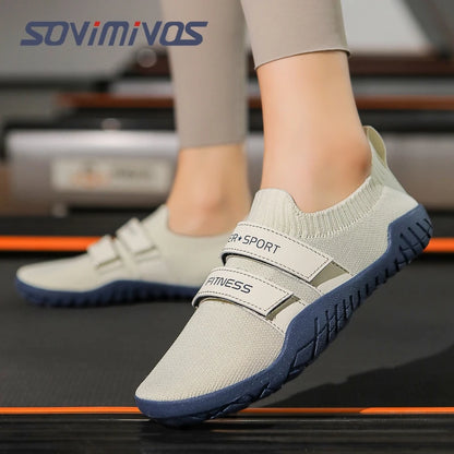 Deadlift Shoes Weightlifting Squat Weight Lifting Shoes Cross-Trainer Barefoot Sneakers Gym Training Shoes