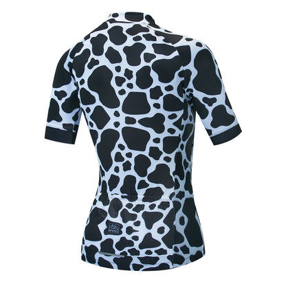 Women Cycling Jersey Tops Summer Racing Short Sleeve MTB Bike Jersey Shirt