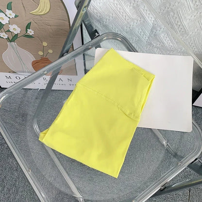 Yoga Leggings High Waist Breathable Running Cycling Workout Gym Clothing