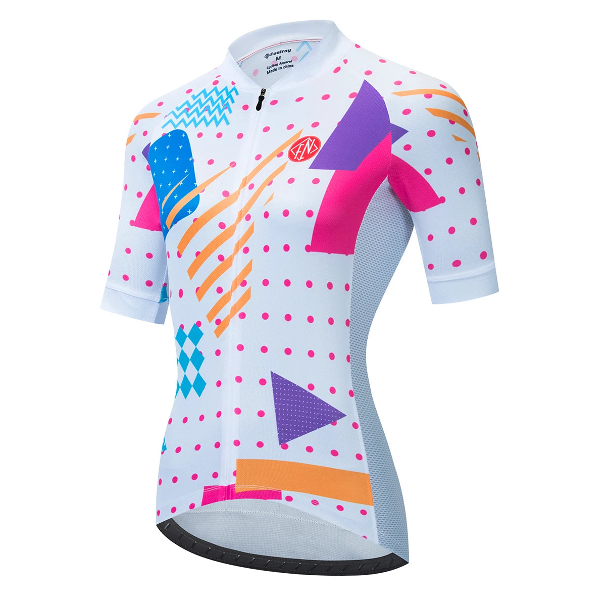 Women Cycling Jersey Tops Summer Racing Short Sleeve MTB Bike Jersey Shirt