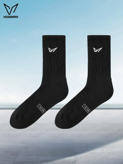 Casual Sports Casual Socks Breathable Moisture Wicking Lightweight Socks for Daily Wear Gym Walking