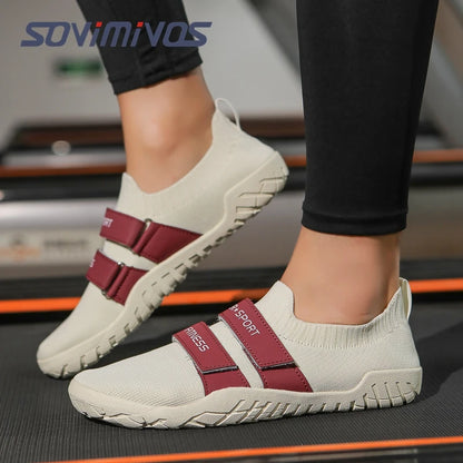 Deadlift Shoes Weightlifting Squat Weight Lifting Shoes Cross-Trainer Barefoot Sneakers Gym Training Shoes