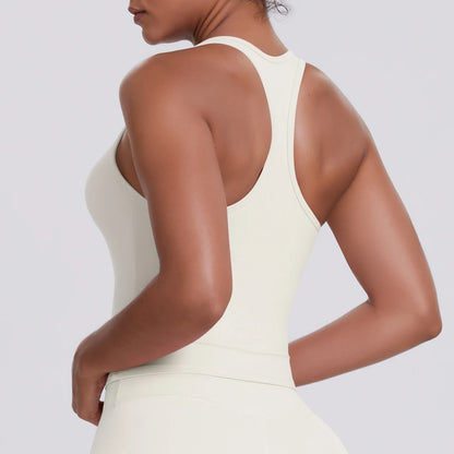 Sexy Women Sports Bra Top Tight Elastic Gym Sport Vest