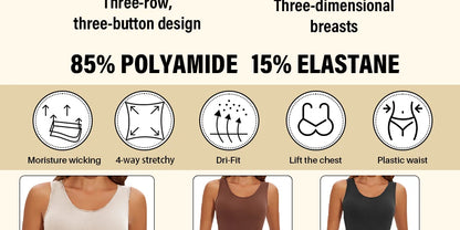 Sexy Bodysuits Full Coverage Shapewear Thigh Slim Body Suit Wide Shoulder Body Shaper Jumpsuit Seamless