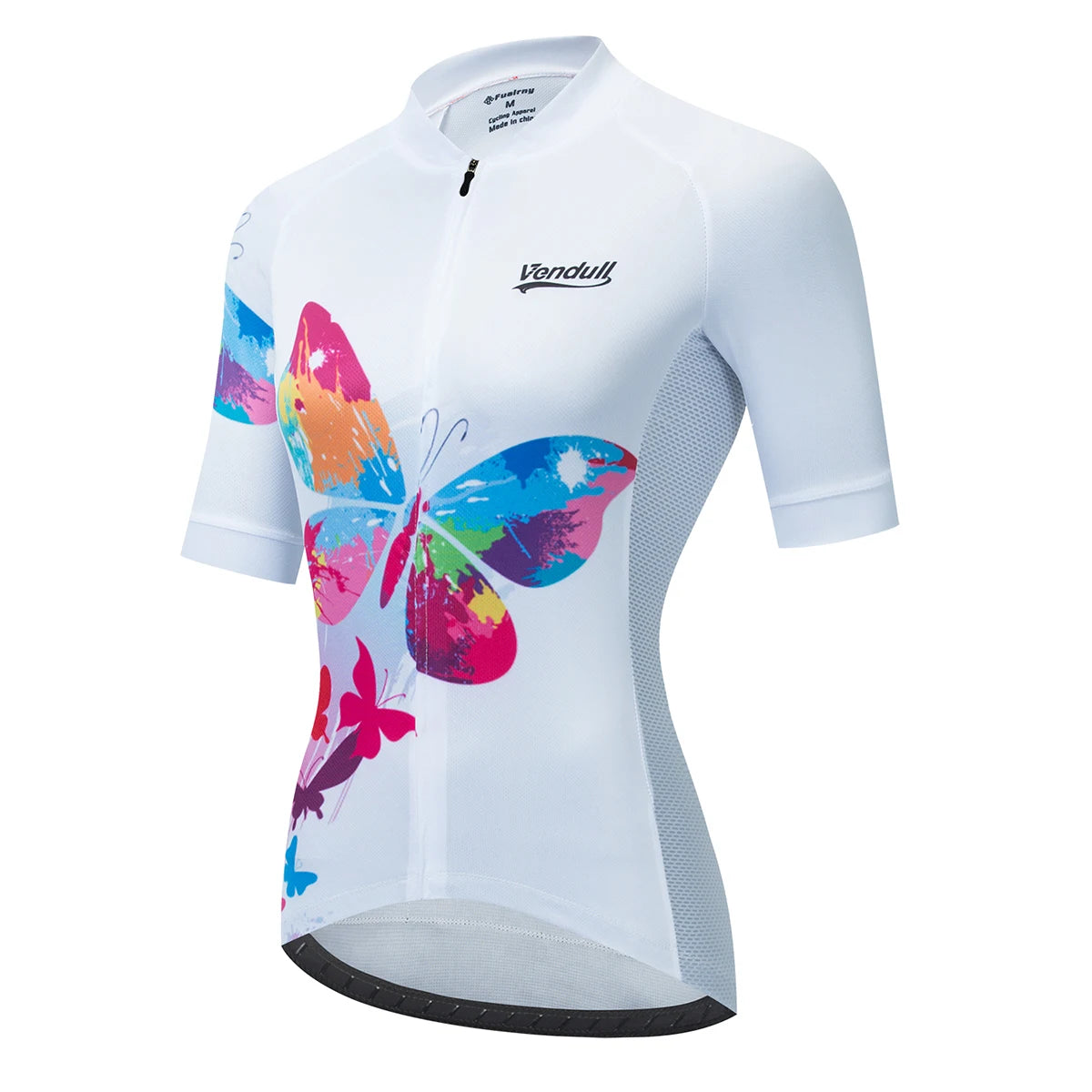 Team Summer Women Cycling Jersey Tops Racing Short Sleeve MTB Bike Jersey Shirt Quick Dry