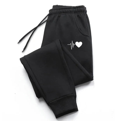 Casual Sweatpants Printing Fashion Sportswear Outdoor Daily Street Elastic Waist Pants
